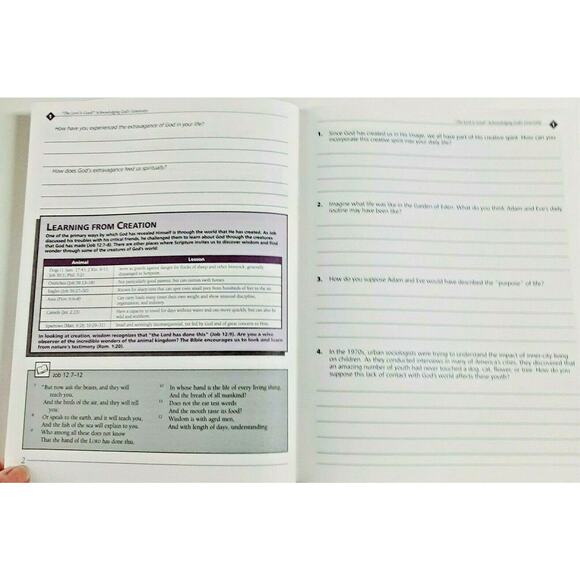 Living in a World of Wealth & Poverty + Making Work Count for God 2 Book Set - Picture 6 of 12